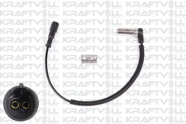 KRAFTVOLL 05090655 | ABS Sensörü Arka R L Kampana Tip 410 mm Spiral Korumali Daf Mercedes Benz Renault Trucks
