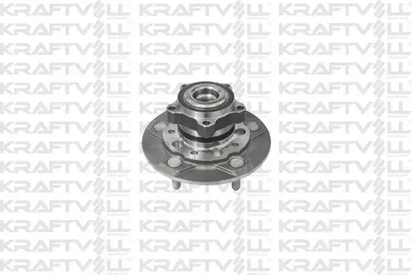 KRAFTVOLL 14030120 | Ford Transit Ön Teker Poryalı Rulmanı (5 Bijon ABS) V363 Arkadan Çeker Tek Teker