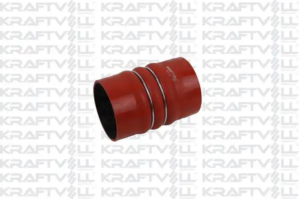 KRAFTVOLL 10040615 | Silikon Hortum 3 Bogum İç Cap 90mm Boy 140mm Scania 3 Serisi