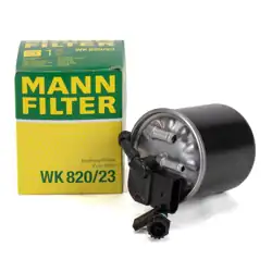 MANN WK820-23 | Mazot Filtresi Mercedes Sprinter 907/910 18> OM651.958