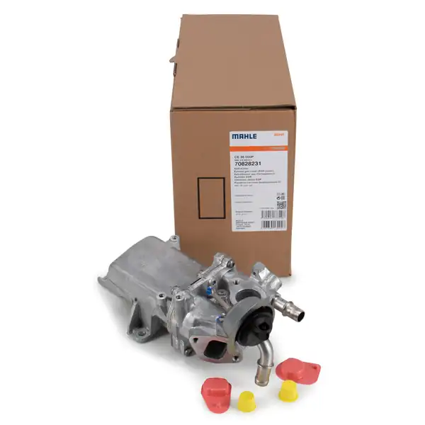 MAHLE CE36000P | Egr Soğutucu Egr Valfi Renault Master III 2 3 dCi M9t Opel Movano
