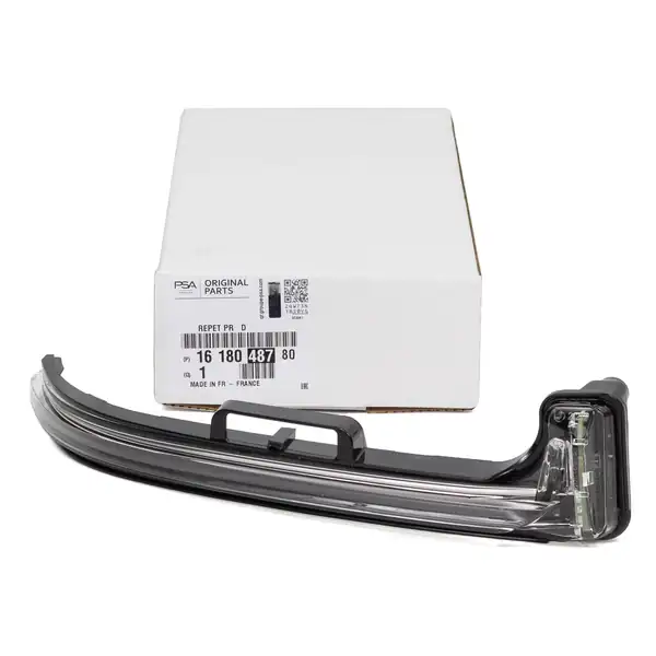Psa 1618048780 Peugeot 3008 2017 2021 Sağ Ayna Sinyali 5008 II C5 Aircross Ds7