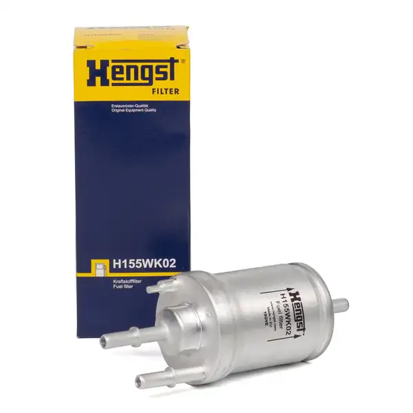 HENGST H155WK02 | Yakıt Filtresi VW Golf V Polo 03 4 Bar 861001