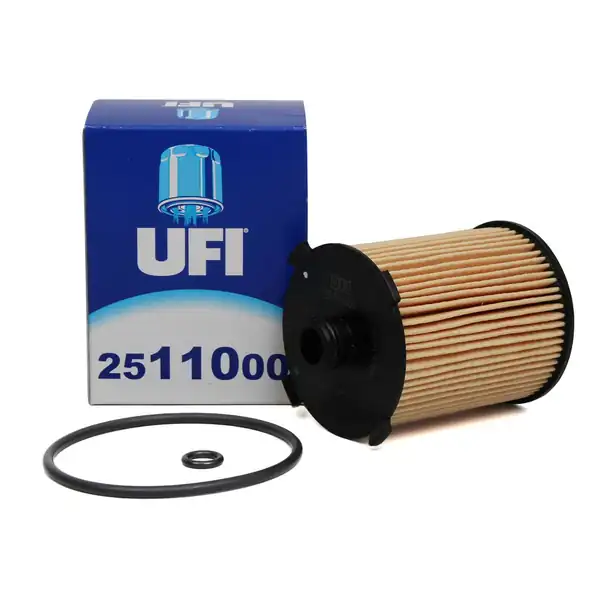 UFI 25-110-00 | Yağ Filtresi Volvo S60 III S80 III S90 Xc60 II Xc90 V40 II 14 20 Yeni D4 T5 O E
