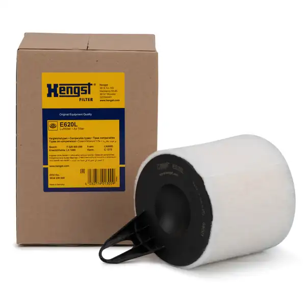 HENGST E620L | Hava Filtresi E 87 90 1 16 3 16