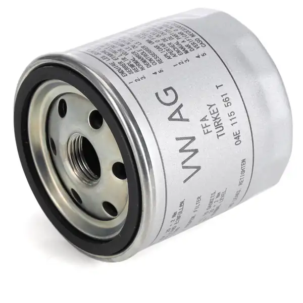 VAG / ORJINAL 04E115561H | Volkswagen Jetta 2015 Sonrası 1.2 TSI-1.4 TSI Yağ Filtresi Orjinal