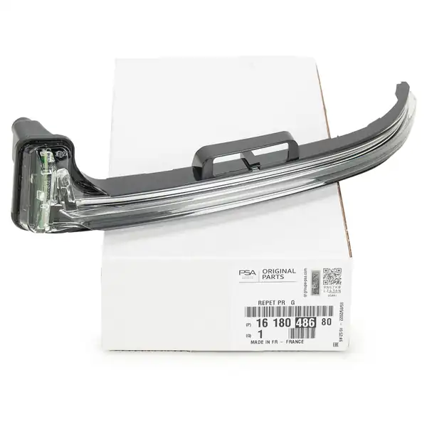 Psa 1618048680 Peugeot 3008 2017 2021 Sol Ayna Sinyali 5008 II C5 Aircross