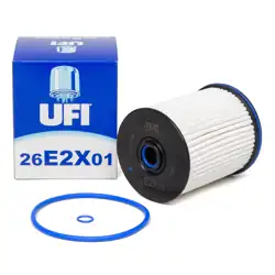 UFI 26.E2X.02 | Yakıt Filtresi Opel Insignia B B16DTH/D16DTH 18-