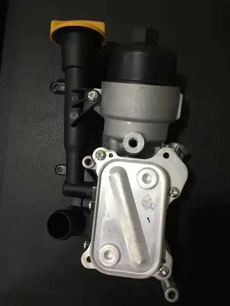 WAXELL 5650358 | Yağ Soğutucu COR C COR D Meriva Z13d