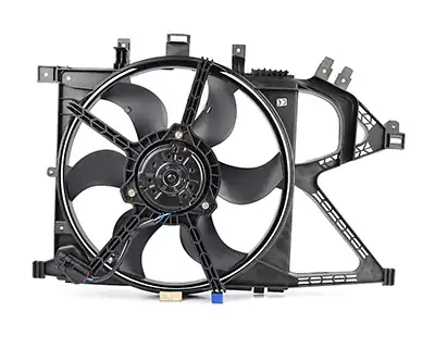 WAXELL 1341331 | Radyatör Fan Motor COR C 03 Öncesi Komp.