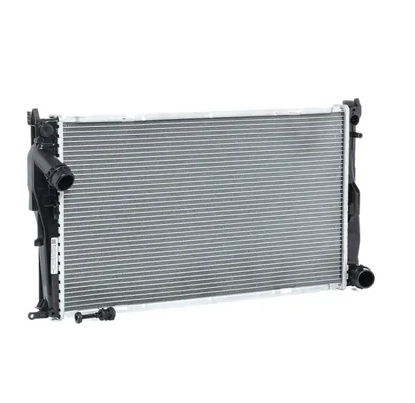 WAXELL 17117788903 | Radyatör Bmw E87 E90 E92 E84 M47n2 N47 Man Otm. Br