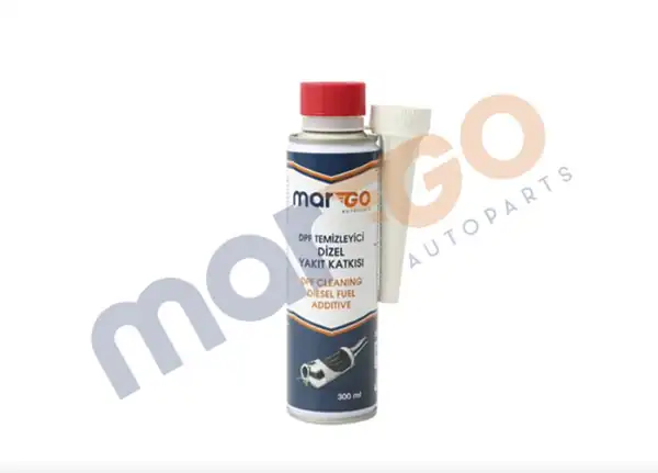 MARGO 5001012 | Partikül Filtre Temizleyici Yakıt Katkısı 300 ML