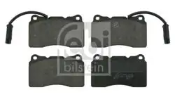 FEBI BILSTEIN 16295 | / Alfa Giulietta Ön Fren Balata Brembo Kitli Pimsiz