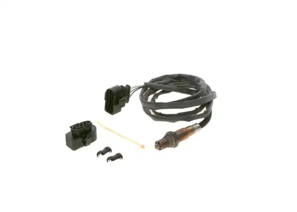 Bosch 0258010073 Lambda Sensörü Passat 2 8 97 00 Audi VW