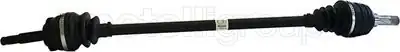 METELLİ 17-0770 | Aks Mili Komple Opel Corsa C Combo C 1 3 1 7d Sağ 955593