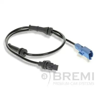 BREMI 51859 | ABS Sensörü Opel Crossland X Arka