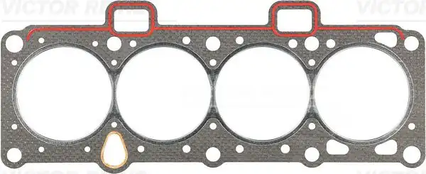 VİCTOR REİNZ 613104500 | Silindir Kapak Contası Lada Samara Nova 84mm 1 5mm