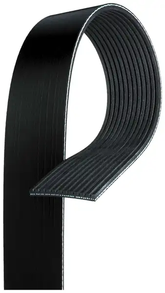 Gates 12pk1835hd Kanallı V Kayışı Iveco Stralis Trakker F3b F3h 2002 1835 mm