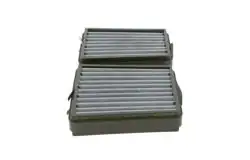 BOSCH 1987435536 | Aktif Karbon Filtresi Mercedes W203