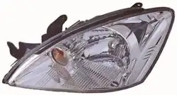 DEPO 214-1172L-LD-EM | Ön Far Sol Mitsubishi Lancer Benzin Elektrikli 03-07