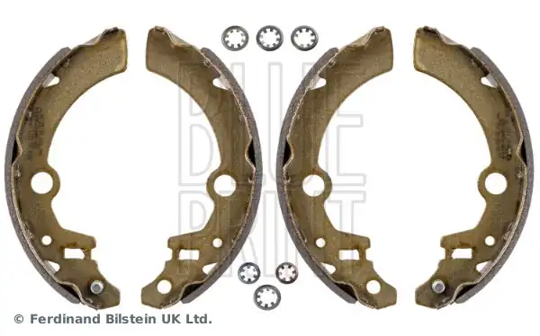 BLUEPRINT ADK84132 | Suzuki Alto 1 1 Arka Pabuç Balata 2122431