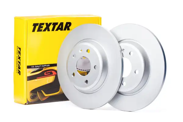 TEXTAR 92031803 | Fren Diski Ön Mercedes W124 85 95 2 Adet