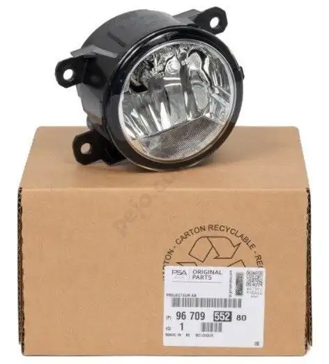 Psa 9670955280 Peugeot Rifter Ön Sis Farı Orjinal Partner 4 K9 Berlingo K9 Combo E