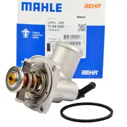 MAHLE TI5492D | Termostat 92°C Opel Astra G / Corsa C / Vectra B-C Z14XE – Z16XE (1998->)