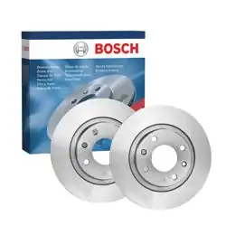 BOSCH 0986478847 | Disk On (Ad) 02-C2-C3 1.4İ-HDI | 2 Adet