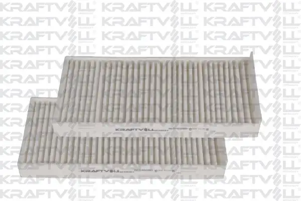 KRAFTVOLL 06040280 | Polen Filtresi Actyon Kyron Sports İ II İkili