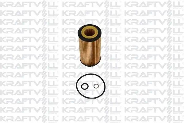 KRAFTVOLL 06020069 | Yağ Filtresi Hyundai Tucson 2 0 CRDI Cerato Sportage 2 0 CRDI 04