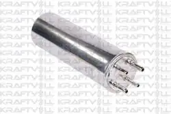 KRAFTVOLL 06030027 | Yakıt Filtresi (Mazot) Transporter T5 T6 1.9/2.0 TDI Touareg 2.5 TDI 03>16