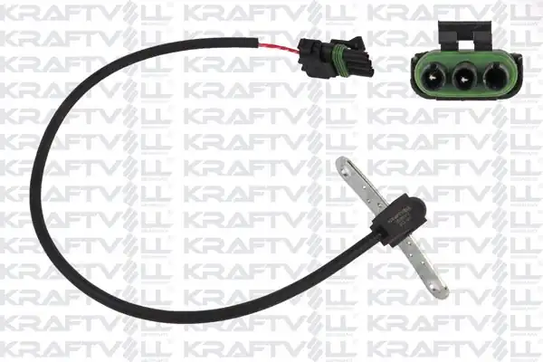 KRAFTVOLL 05090312 | Krank Mil Sensörü Uçlu R9 R11 1 4 1 7