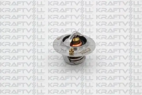KRAFTVOLL 08110116 | Termostat 82 Focus II III 1 4 1 6 16v 03 Fiesta 01 Mondeo IV 1 6 Ti VCT 07 14