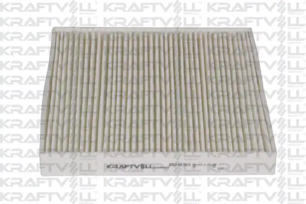 KRAFTVOLL 06040369 | Polen Filtresi Fiat Freemont 11 Jeep Compass 06 Chrysler Patriot Sebrıng 01 Dodge Avenger 07
