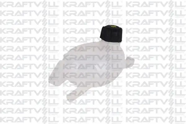 KRAFTVOLL 21031029 | Radyatör Ek Depo Kapaklı Renault Clio IV 12 Captur 13 Dacia Logan II Sandero II Dokker 12