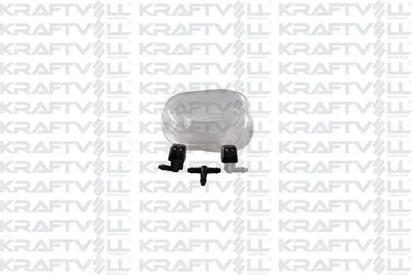 KRAFTVOLL 21030879 | Su Fiskiye Hortum Seti R9