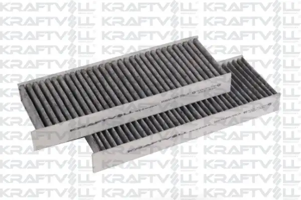 KRAFTVOLL 06040363 | Polen Filtresi 308 13 İkili Karbonlu Peugeot 308 II 508 13 Astra L 21 Ds9 Ds4 20