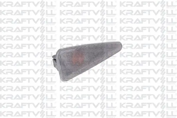 KRAFTVOLL 21030455 | Çamurluk Yan Sinyal Lambası Sol Renault Clio Dacia Sandero 09