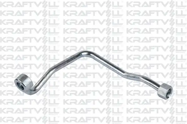KRAFTVOLL 10040351 | Kompresorden Çıkış Borusu Halkalı Ford Cargo 1838 4136