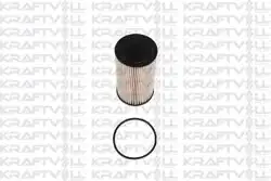 KRAFTVOLL 06030042 | Yakıt Filtresi (Mazot) Crafter 2.5 TDI Bjm Bjk 06 > 11