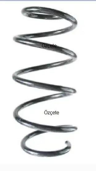 FROW HELEZON 5611233016 | Helezon Yayı Ön Nissan Qashqai 14 18 2 Adet