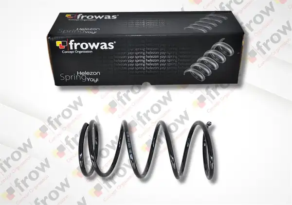 FROW HELEZON 5511233014 | Helezon Yayı Ön Toyota Corolla Ae101 92 97 20 420 2 Adet