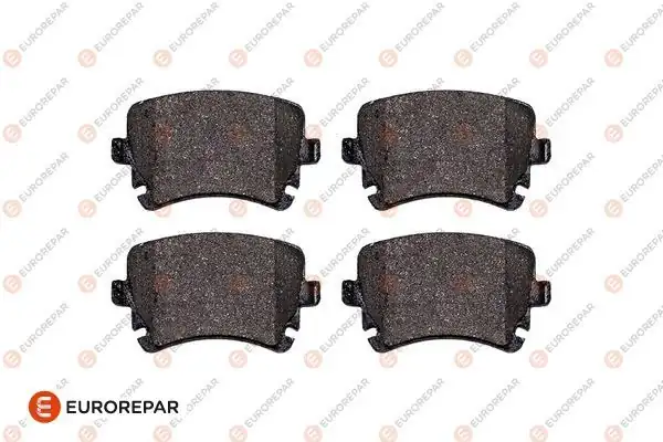 Eurorepar 1682321780 Fren Balatası Arka Audi A4 A6 A8 04 08 VW T5 T6