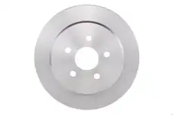 BOSCH 0986478514 *2 | Fren Diski Arka Chrysler Neon II / Cruiser Stratus Bm 94-| 2 Adet