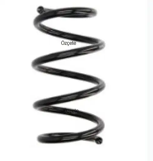 FROW HELEZON 8131233001 | Helezon Yayı Arka Bmw E34 88 95 2 Adet