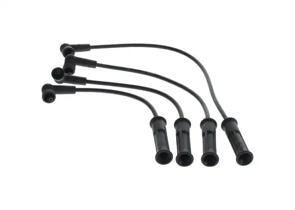 Bosch 0986357256 Buji Kablosu Renault Clio Kangoo Megane İ Symbol Logan Sandero Solenza 1 4 1 6 K7j E7j
