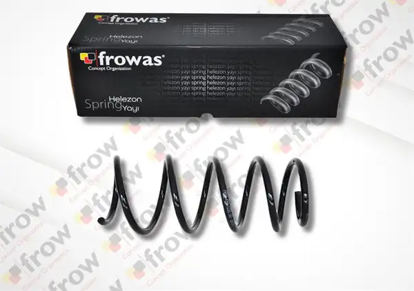 FROW HELEZON 1941233001 | Helezon Yayı Ön Fiat Egea 2 Adet