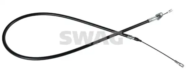 SWAG 10918116 | El Frenı Teli Mercedes