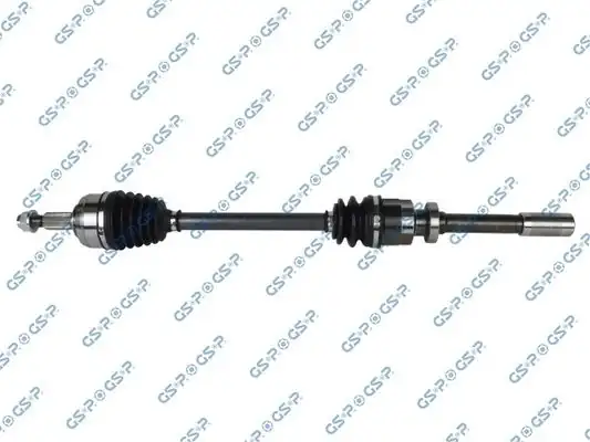 GSP 234222 | A-T Bva Otomatik Aks Komple Ön Sağ Bva 1 6 16v Megane III